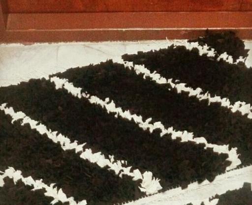 عکس طرح فرشینه زیبا و ساده