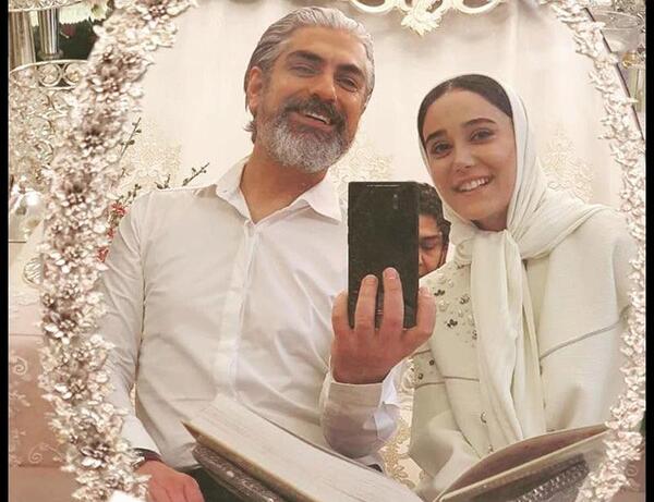 عکس سارا در سریال هم گناه
