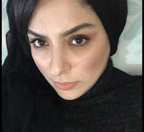 عکس سارا در سریال هم گناه