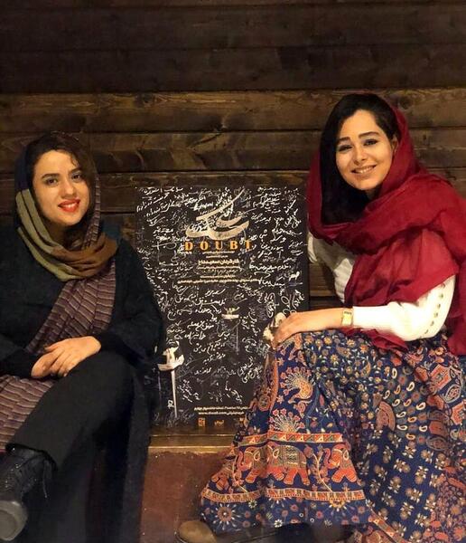 عکس های سانیا سالاری قبل از عمل زیبایی