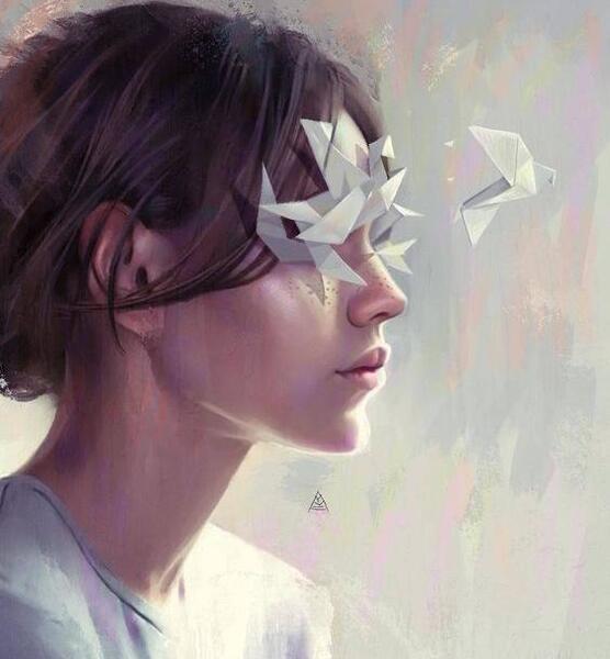 عکس نقاشی فانتزی هنری