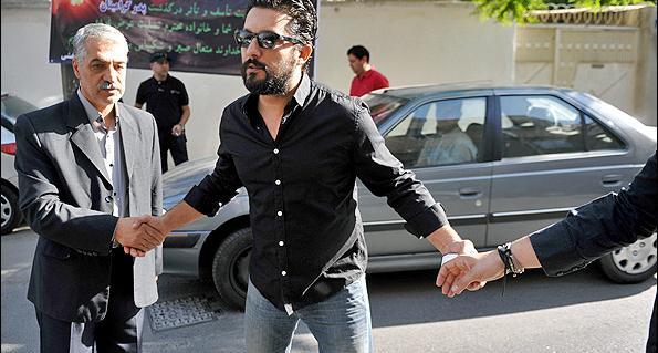 عکس خانه ی حامد کمیلی