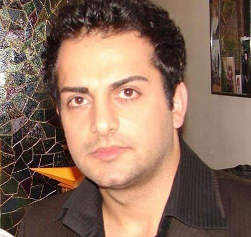 عکس خانه ی حامد کمیلی