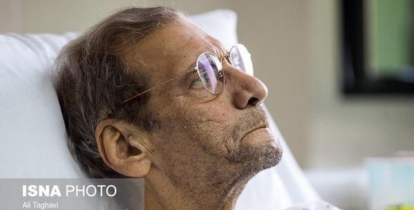 عکس همسر سابق حسین محب اهری