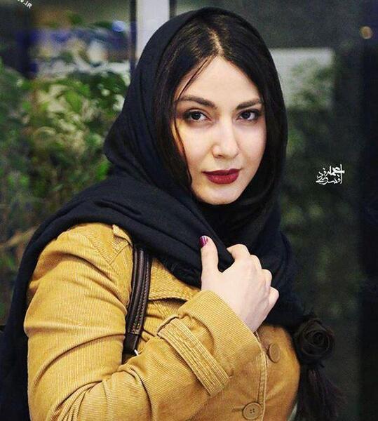 عکس جدید سمیرا حسن پور