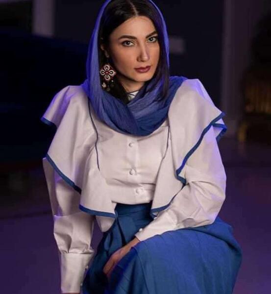 عکس جدید سمیرا حسن پور