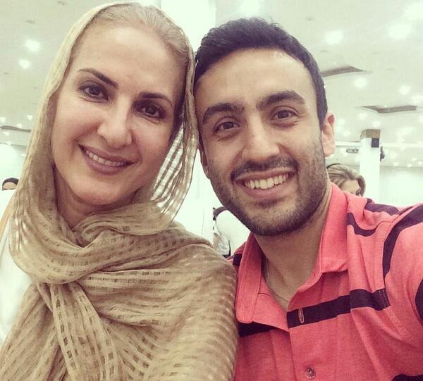 عکس های لو رفته فاطمه گودرزی
