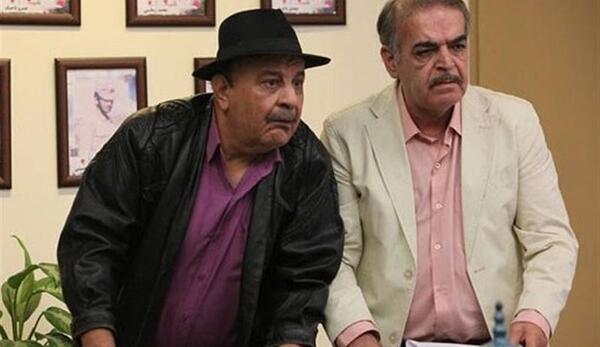 عکس های غلامحسین لطفی و همسرش