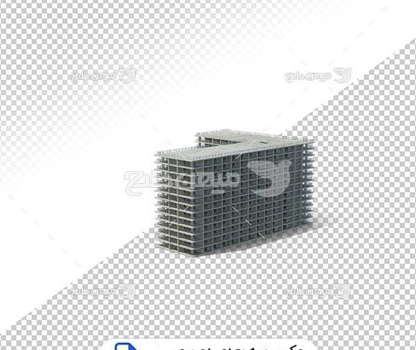 عکس png ساختمان