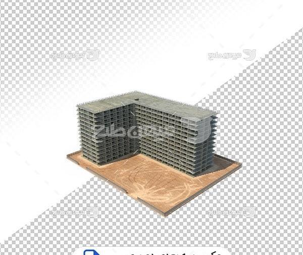 عکس png ساختمان