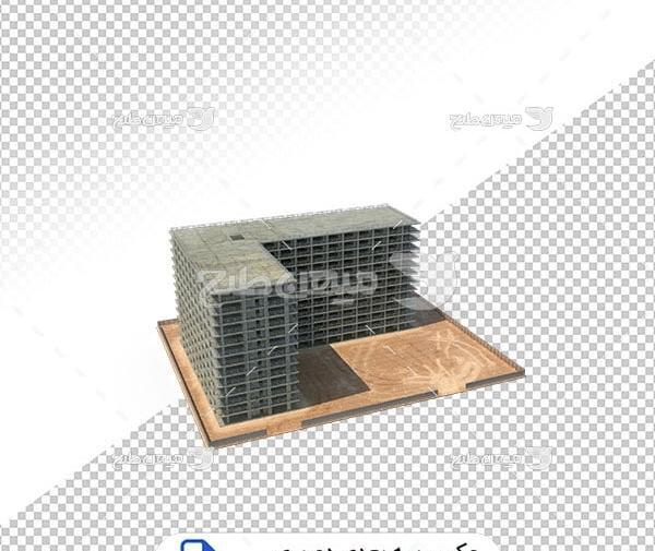 عکس png ساختمان