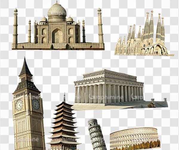عکس png ساختمان