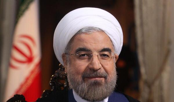 عکس باکیفیت حسن روحانی