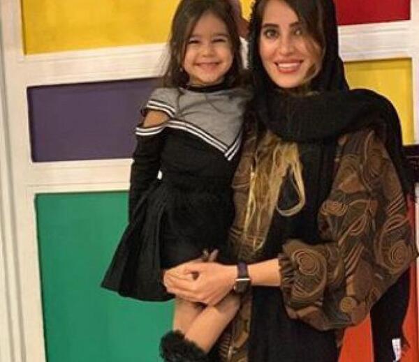 عکس اینستاگرام خدیجه عسگری