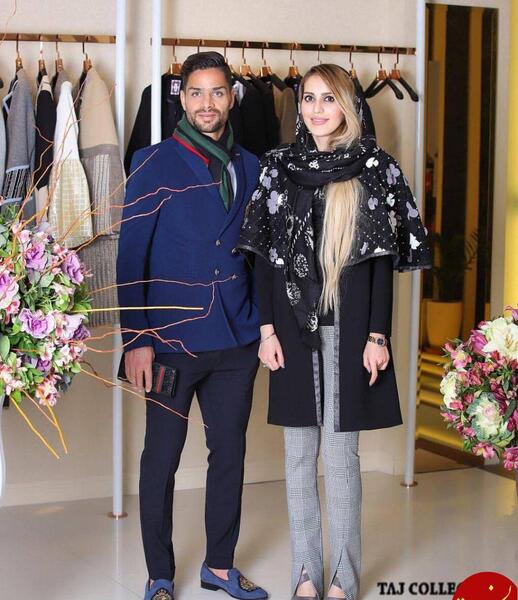 عکس اینستاگرام خدیجه عسگری