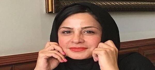عکس سیما تیرانداز بدون آرایش