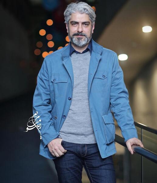 عکس حسین پاکدل و پسرش مهدی پاکدل