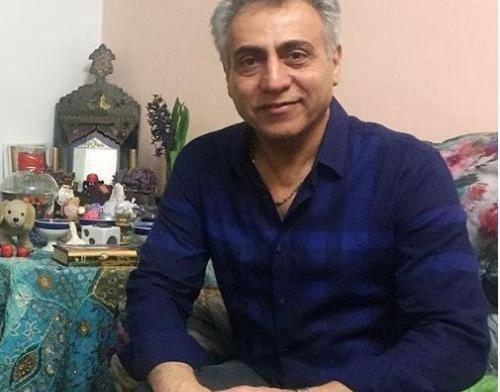 عکس های جوانی بیژن امکانیان