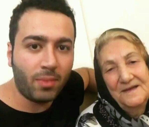 عکس صبوری کردم