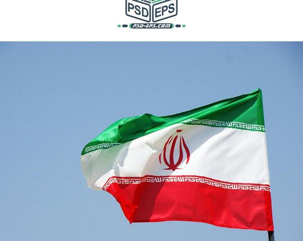 عکس پرچم ضد ایران