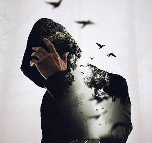 عکس اینستاگرام پسرانه