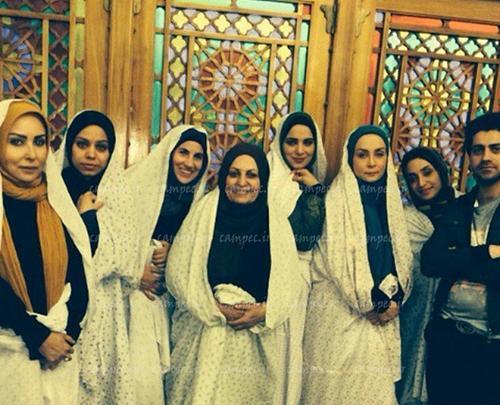 گالری عکس حدیث فولادوند