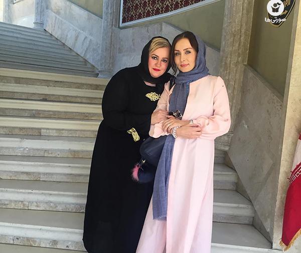 گالری عکس حدیث فولادوند