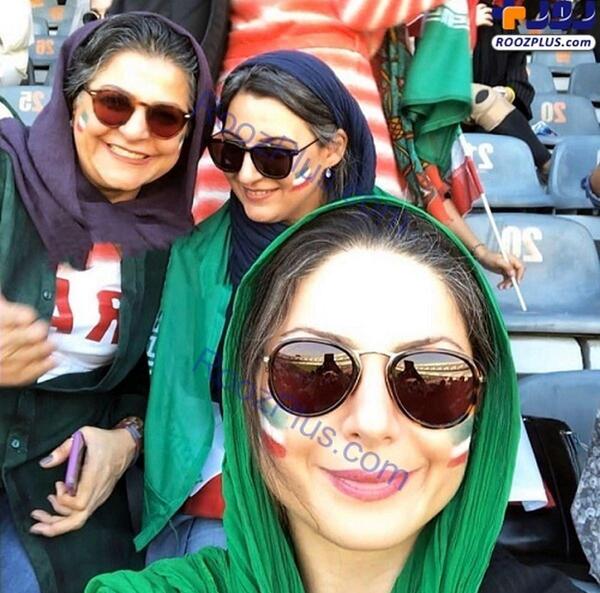 عکس روز آزادی زن