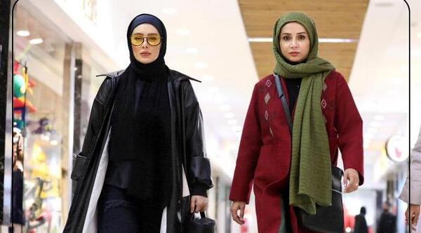 عکس های پوریا پورسرخ و سحر قریشی