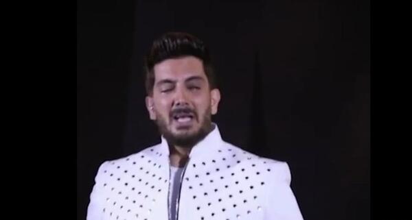 عکس فرزاد فرزین و علی انصاریان
