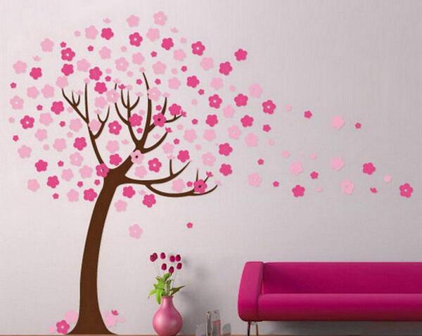 عکس ایده برای نقاشی دیواری