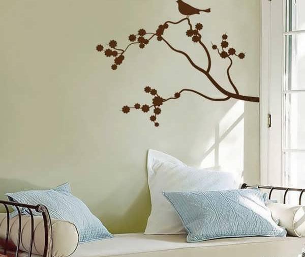 عکس ایده برای نقاشی دیواری