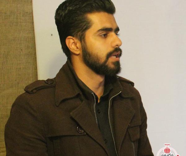 عکس شهید سید رضا حسینی رفسنجان