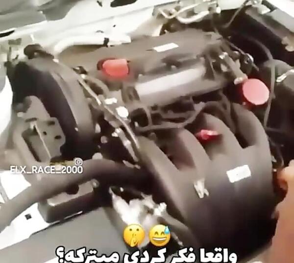 عکس موتور elx