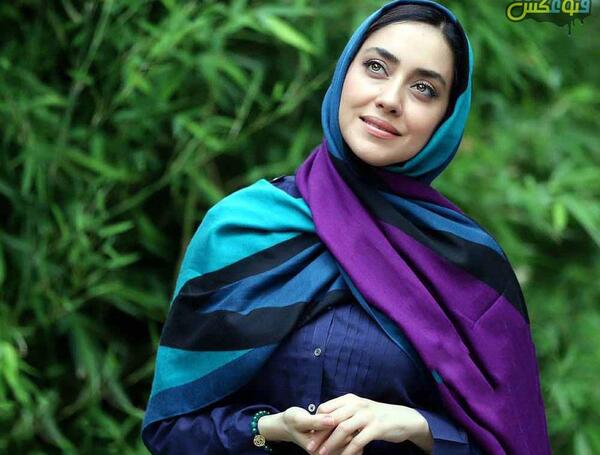 قشنگ ترین عکس بهاره کیان افشار