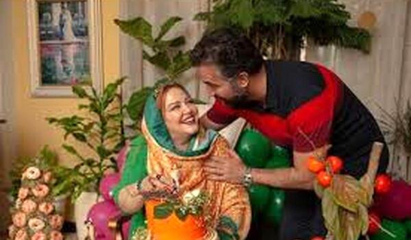 عکس بهاره رهنما کشف حجاب