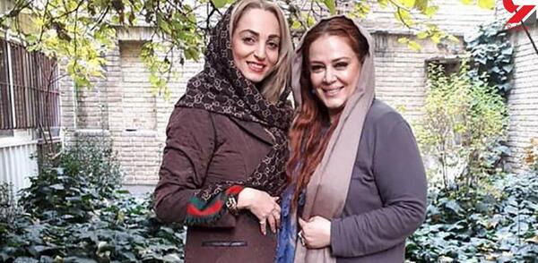 عکس بهاره رهنما کشف حجاب