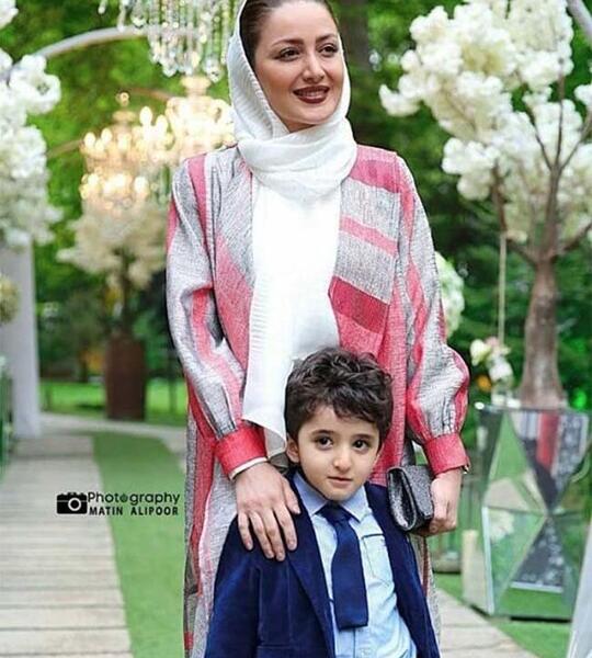 عکس شیلا خداداد در منزل شخصی اش