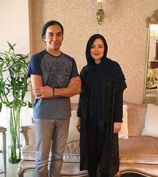 عکس شیلا خداداد در منزل شخصی اش