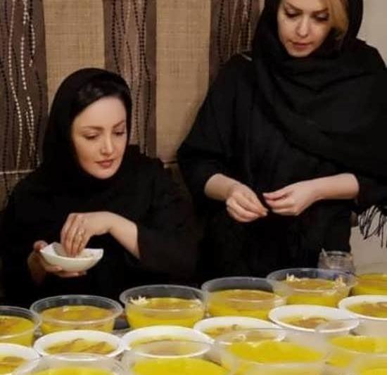 عکس شیلا خداداد در منزل شخصی اش