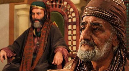 عکس محمود بنفشه خواه در مختارنامه