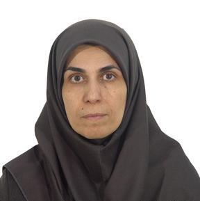عکس مینا رئیسی