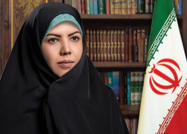 عکس مینا رئیسی
