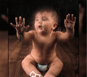 ایده برای فتوشاپ عکس کودک