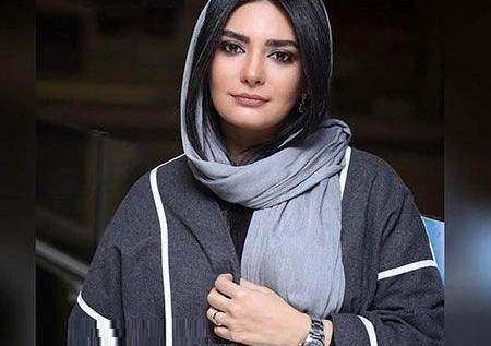عکس قشنگ لیندا کیانی