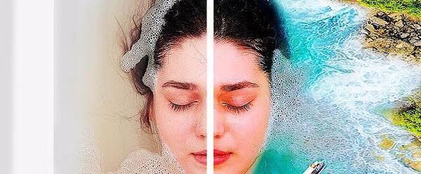 ایده برای فتوشاپ عکس