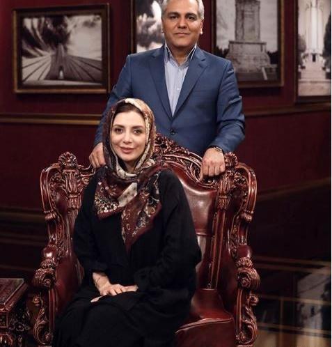 عکس خانم رویا میرعلمی