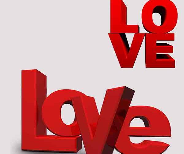 عکس لایه باز عاشقانه