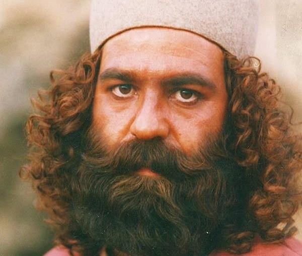 عکس هایی از حسن میرباقری