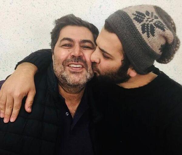 عکس ممد قلی هیولا